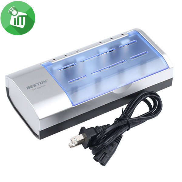 شارژر باتری بستون مدل BST-C821BW کد ALL EDITION98