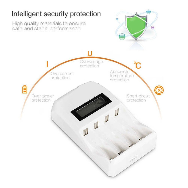 شارژر باتری بستون مدل C907W-BST