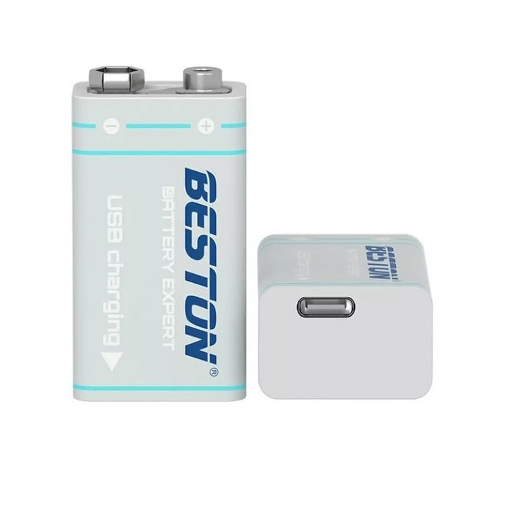 باتری کتابی بستون مدل TYPE-C 1000MAH