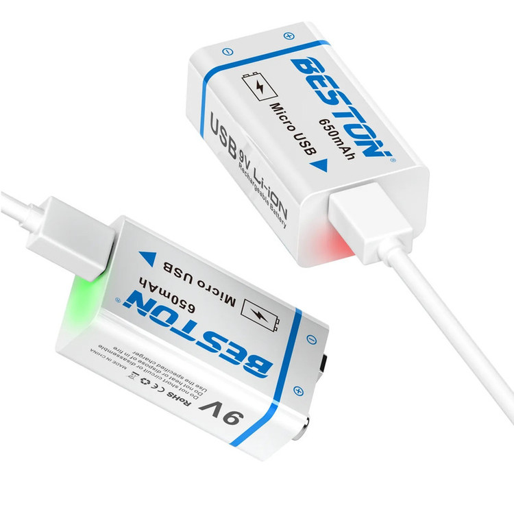 باتری کتابی بستون مدل TYPE-C 1000MAH