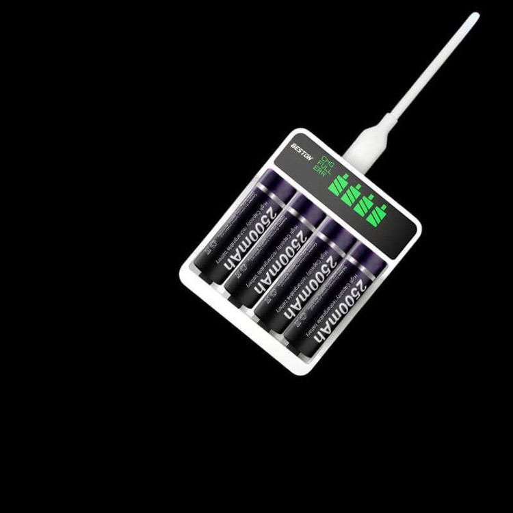 شارژر باتری بستون مدل BST-C9026L