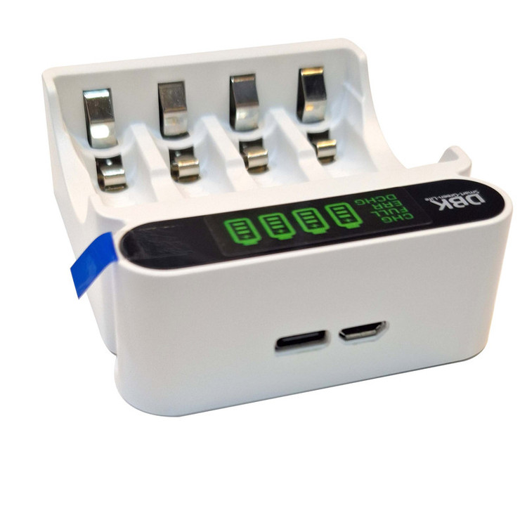شارژر باتری دی بی کی مدل C9023L
