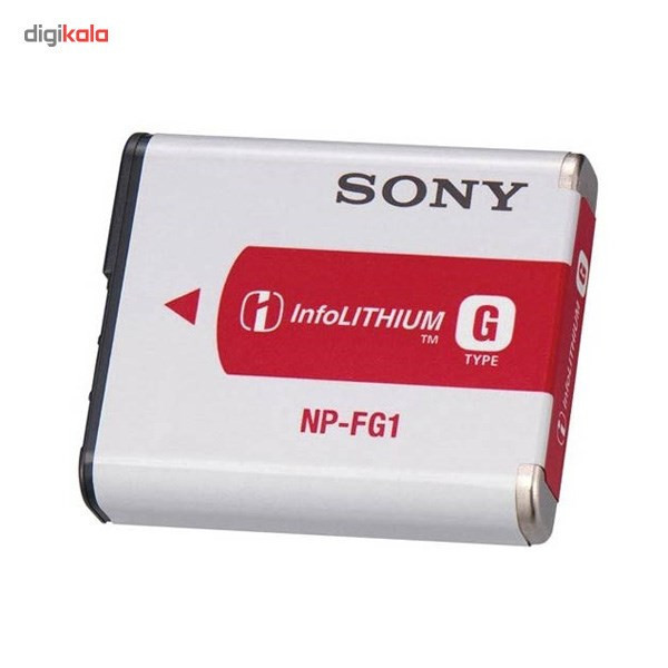 باتری لیتیوم یون مدل NP-FG1