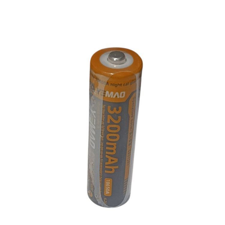 باتری قلمی قابل شارژ یئماو مدل 3200MAH بسته 10 عددی