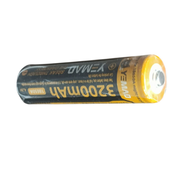 باتری قلمی قابل شارژ یئماو مدل 3200MAH بسته 10 عددی
