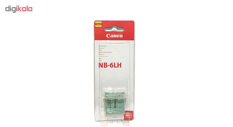 باتری دوربین مدل NB-6LH