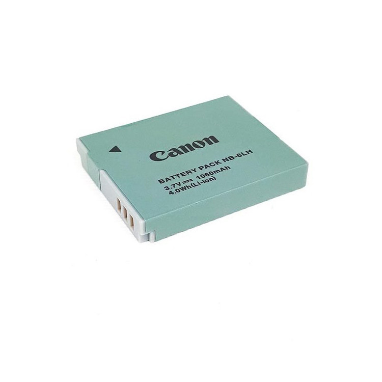 باتری دوربین کانن مدل NB-6LH کد 006