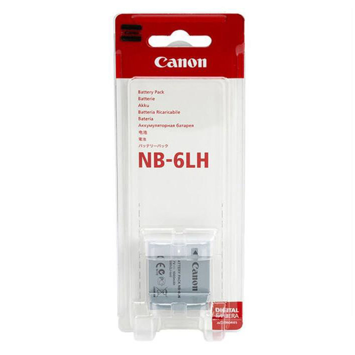 باتری دوربین کانن مدل NB-6LH کد 006
