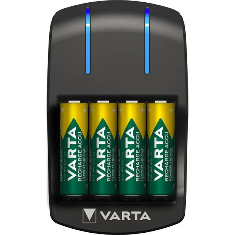 باتری قلمی قابل شارژ وارتا مدل ACCU power Ready-to-use 2100 بسته دو عددی
