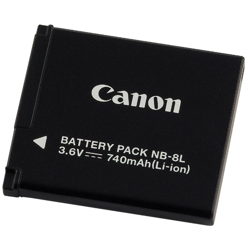 باتری لیتیوم مدل NB-8L