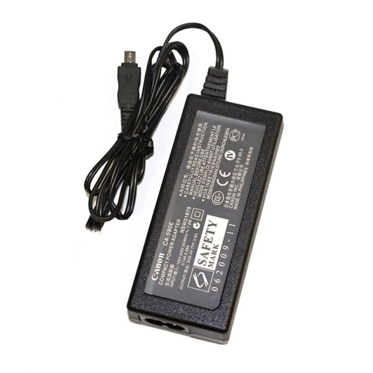 شارژر باتری دوربین کانن مدل CA-590E