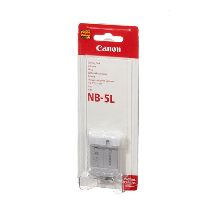 باتری دوربین کانن مدل NB-5L کد 005
