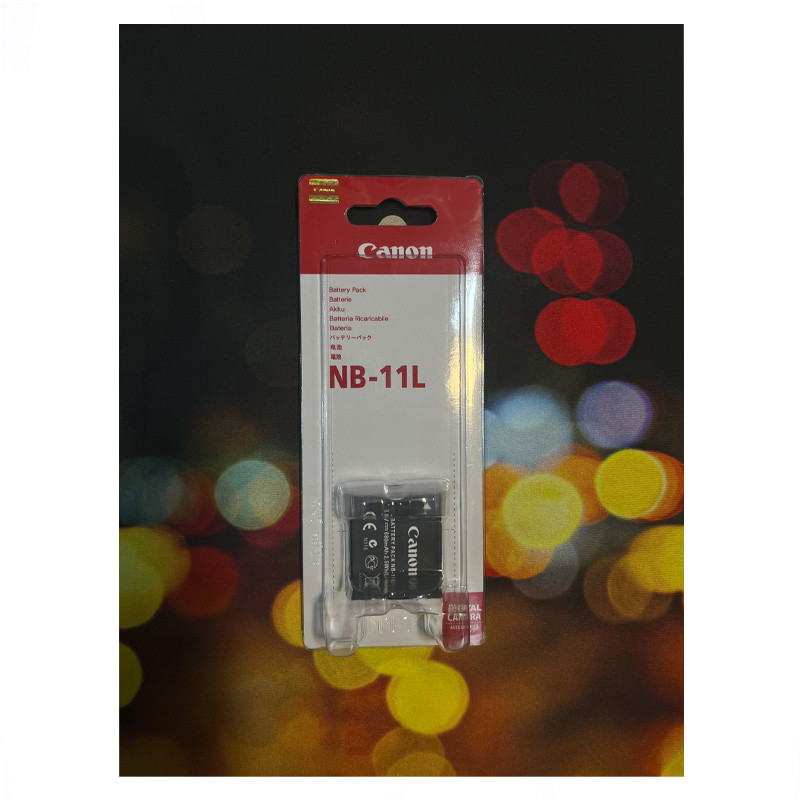باتری دوربین کانن مدل NB-11L کد 11