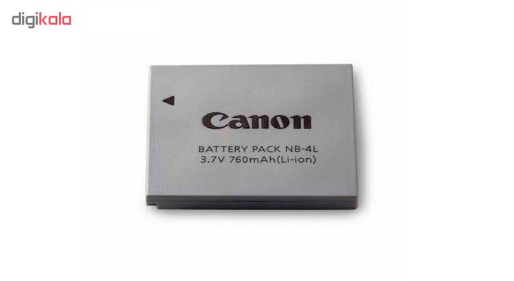 باتری لیتیوم یون مدل NB-4L