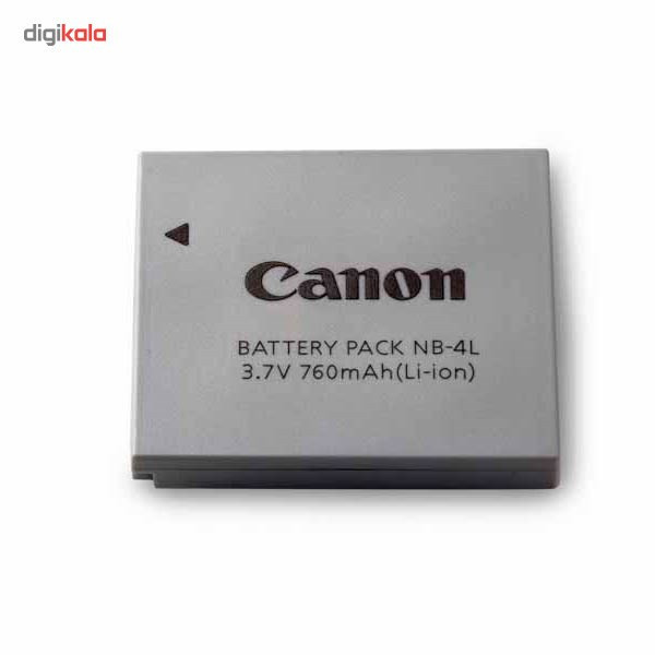 باتری لیتیوم یون مدل NB-4L