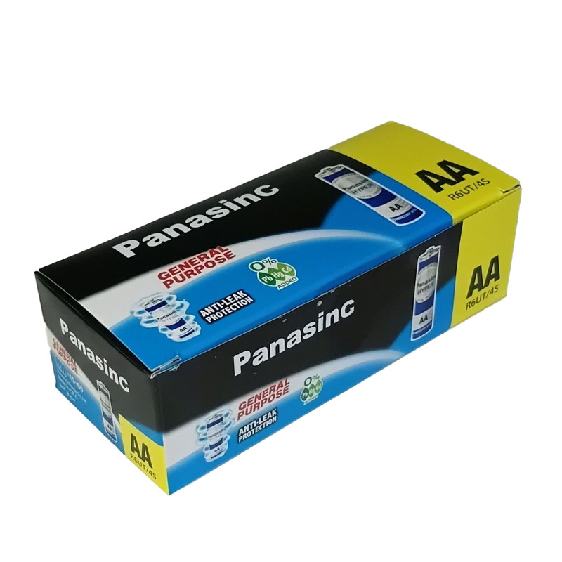 باتری قلمی پاناسینک مدل Hyper 1.5V بسته 60 عددی
