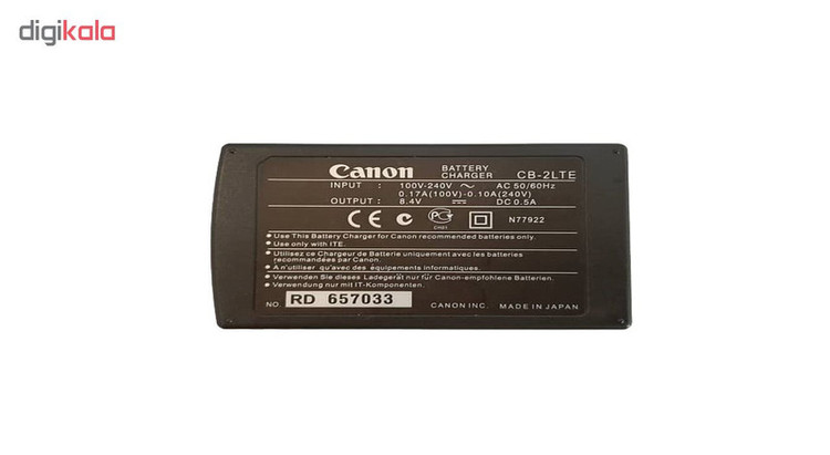 شارژر باتری دوربین مدل CB_2LTE