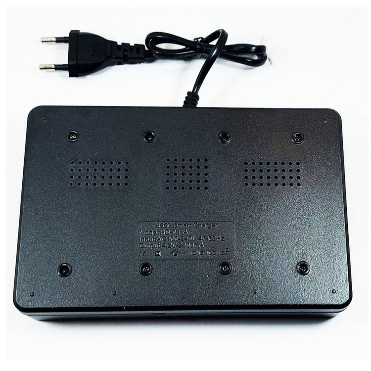 شارژر باتری لیتیوم یون مدل HD-088A