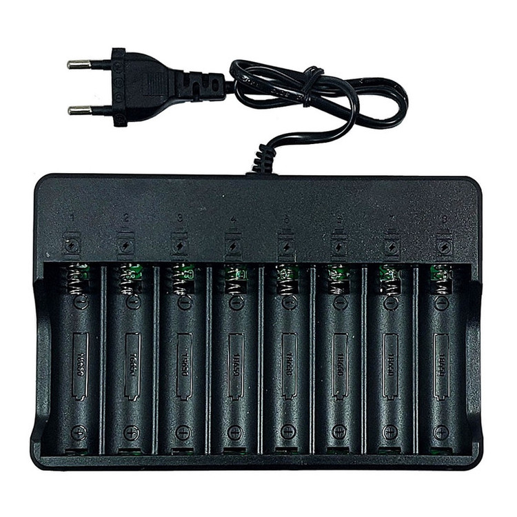 شارژر باتری لیتیوم یون مدل HD-088A