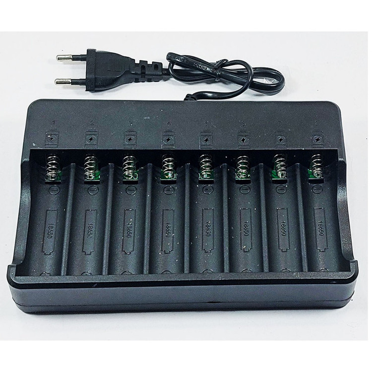 شارژر باتری لیتیوم یون مدل HD-088A