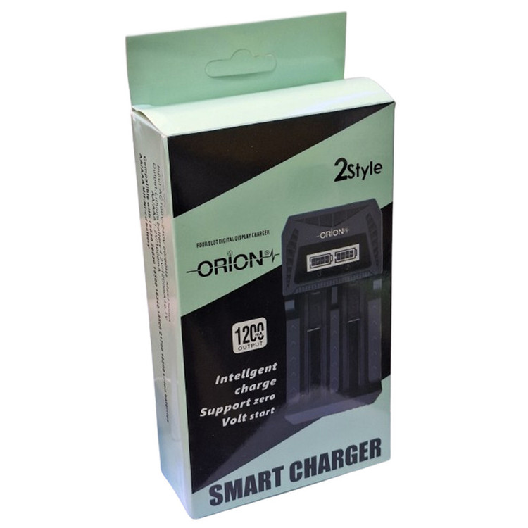 شارژر باتری اوریون مدل Smart-2