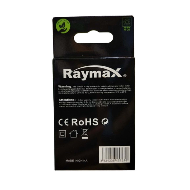شارژ باتری رایمکس مدل RP-1