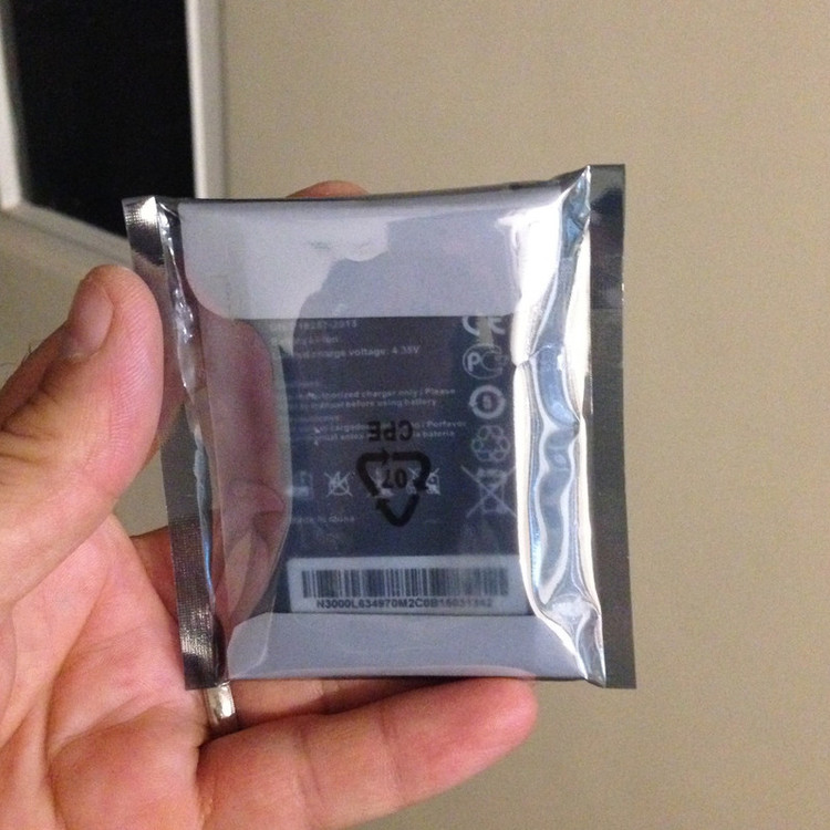 باتری لیتیومی مدل M26MG ظرفیت 3000 میلی آمپرساعت مناسب برای مودم قابل حمل ایرانسل FD-M40 B1