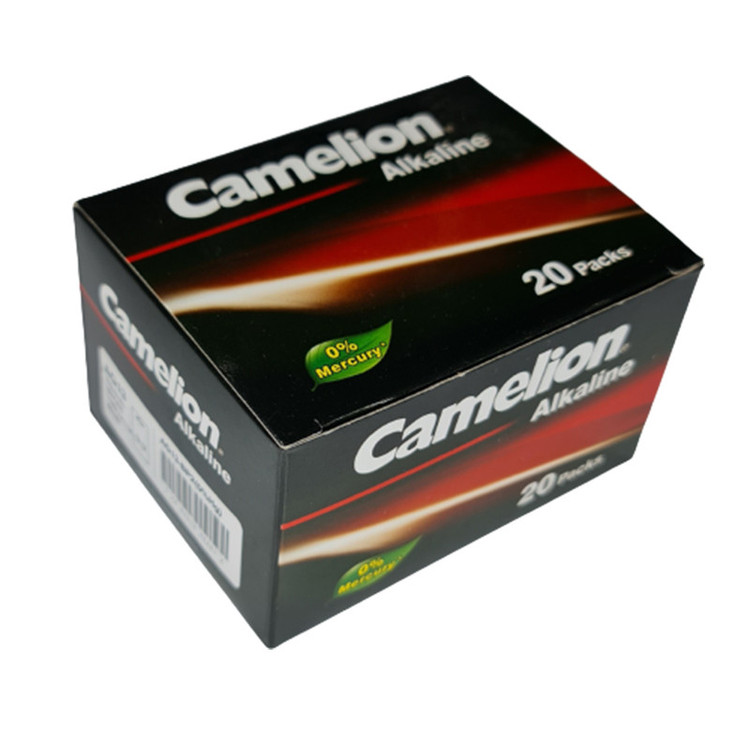 باتری ساعت کملیون مدل AG13-LR44-A76-1166A-LR1154 بسته 40 عددی