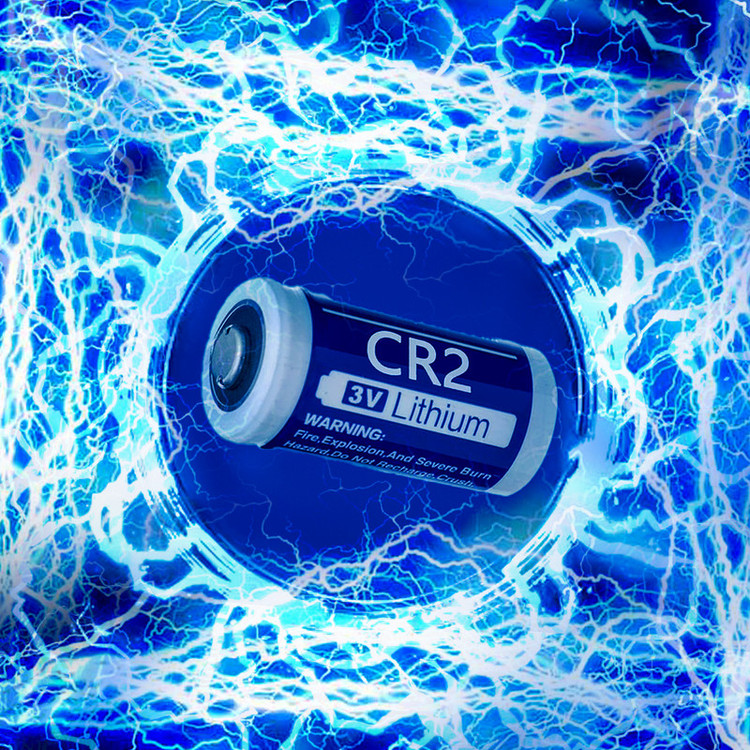 باتری لیتیومی وینپاو مدل CR2 کد M10 بسته 10 عددی