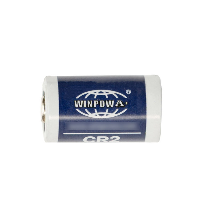 باتری لیتیومی وینپاو مدل CR2 کد M10 بسته 10 عددی