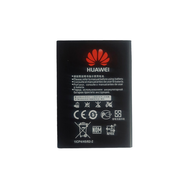 باتری لیتیومی هوآوی مدل HB824666RBC ظرفیت 3000 میلی آمپر مناسب برای مودم FD_M60 ایرانسل