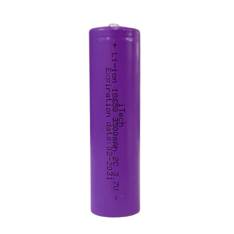 باتری مدل 3500mAh 2C 3.7V