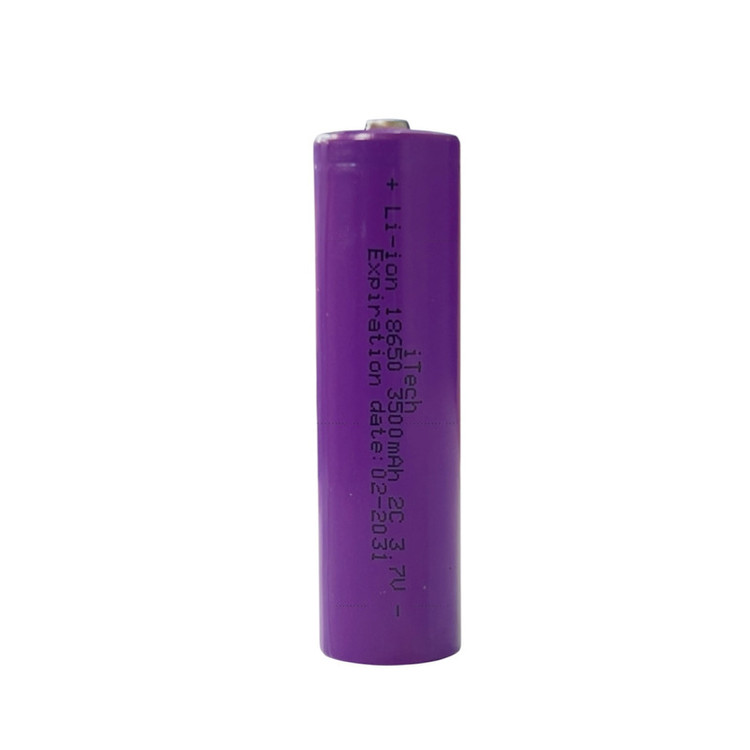 باتری مدل 3500mAh 2C 3.7V