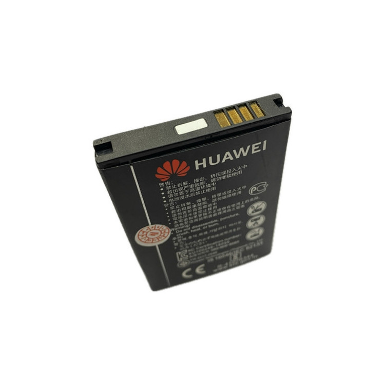 باتری لیتیومی هوآوی مدل HB824666RBC ظرفیت 3000 میلی آمپر مناسب برای مودم ایرانسل FD M60