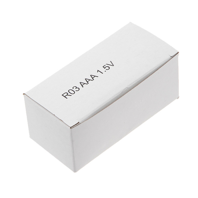 باتری نیم قلمی نانگرند مدل EXTRA heavy duty R03 بسته 40 عددی