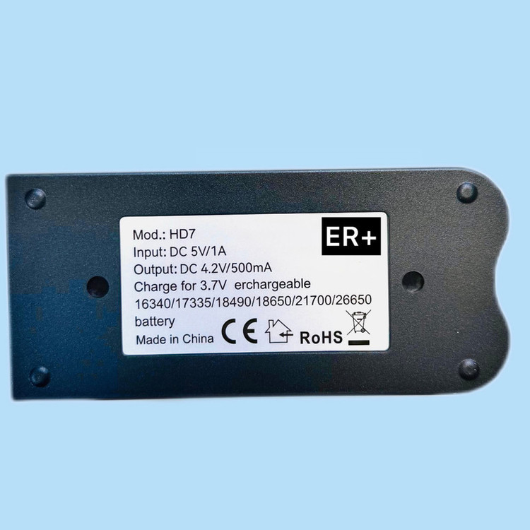 شارژر باتری لیتیومی ای آر پلاس مدل ER+10