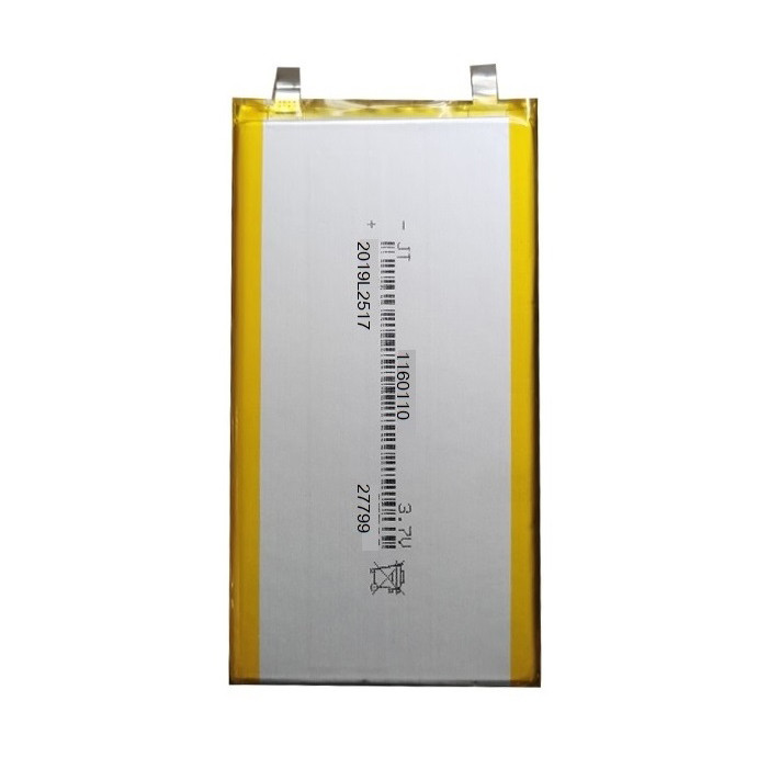 باتری لیتیوم یون مدل GD-1160100 ظرفیت 10000 میلی آمپر