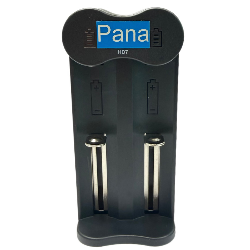 شارژر باتری لیتیومی مدل pana