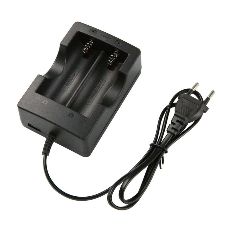 شارژر باتری لیتیومی مدل 26650/18650 کد P98