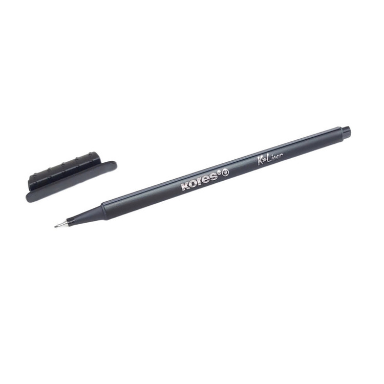 روان نویس کورس مدل FINE LINER بسته 24 عددی