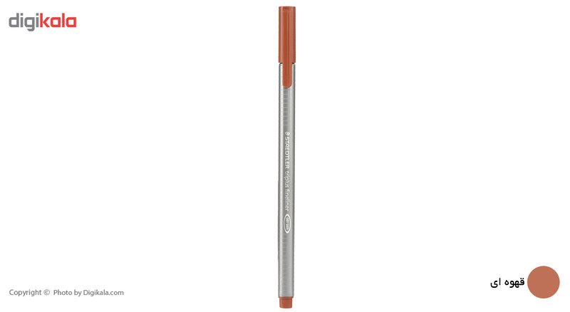 روان نویس استدلر مدل Triplus Fineliner