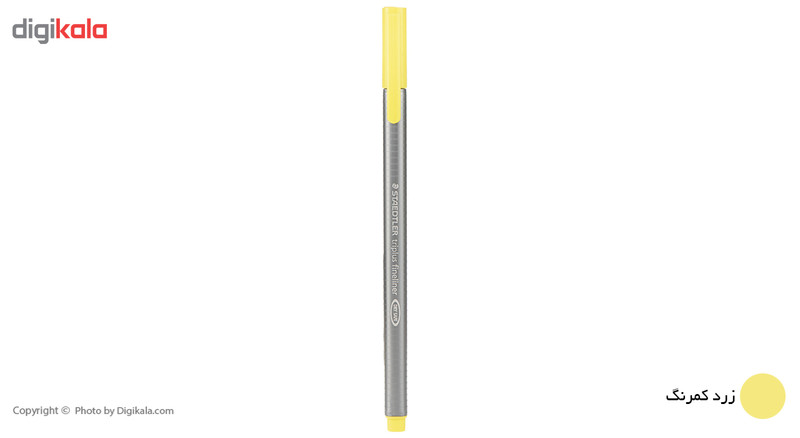 روان نویس استدلر مدل Triplus Fineliner
