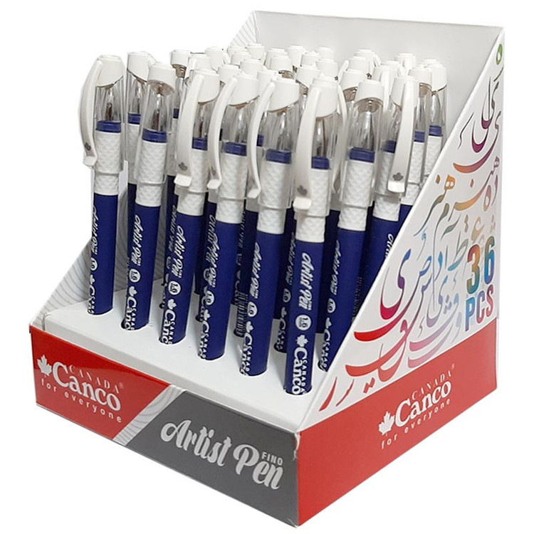 خودکار کنکو مدل Artist Pen 1.6MM بسته 2 عددی