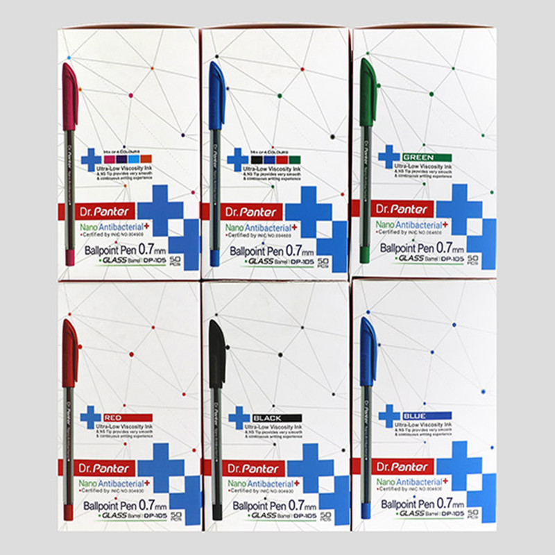 خودکار پنتر مدل فوق روان نانو باکتروپاد کد DP-105