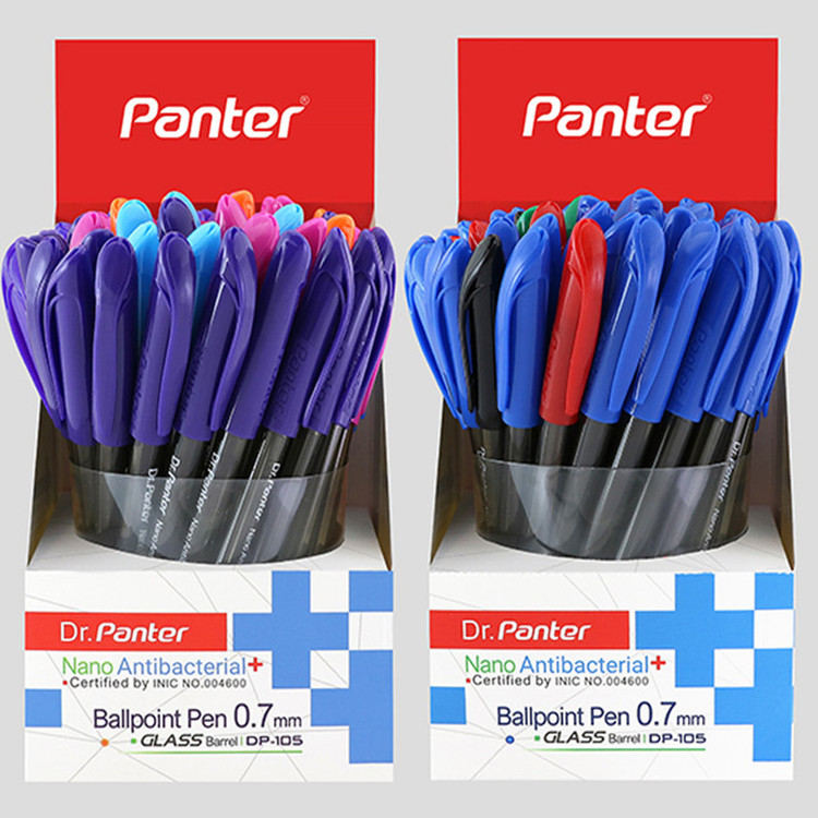 خودکار پنتر مدل فوق روان نانو باکتروپاد کد DP-105