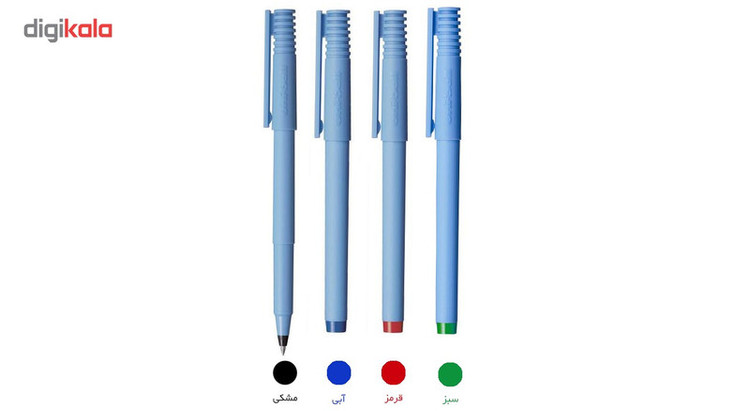 روان نویس یونی-بال کد UB-100
