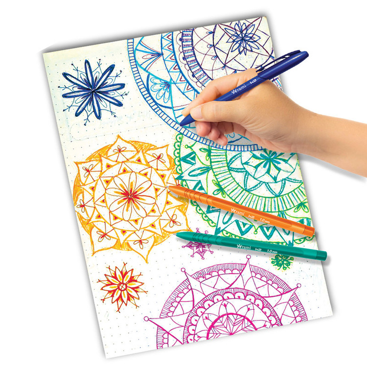 خودکار آرامی مدل K2 کد 10F بسته 10 عددی