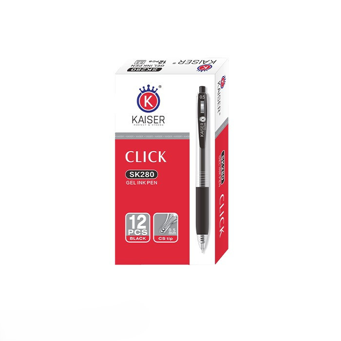 خودکار 0.5 میلی متری کایزر مدل 280 بسته 4 عددی