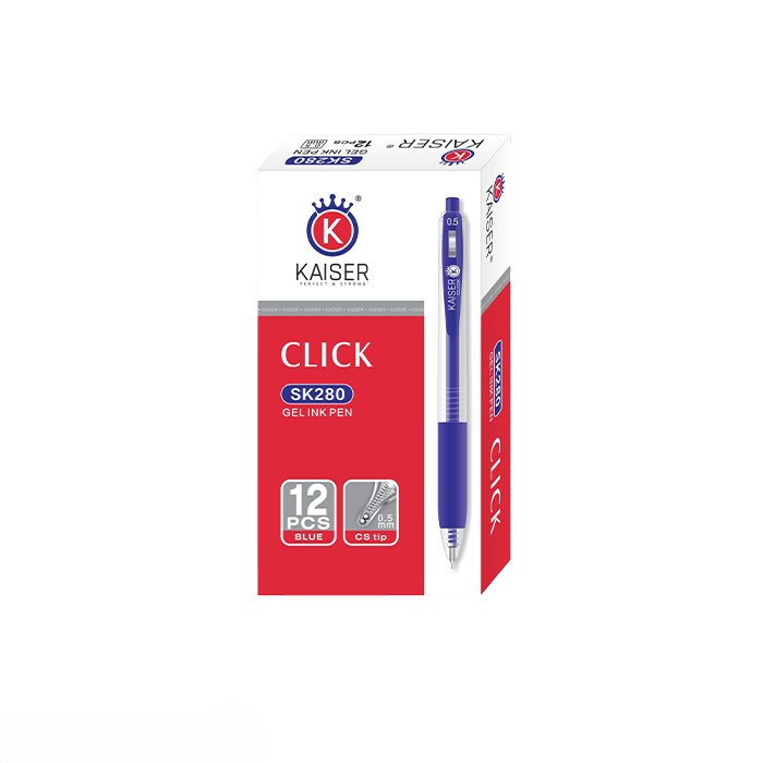 خودکار 0.5 میلی متری کایزر مدل 280 بسته 4 عددی