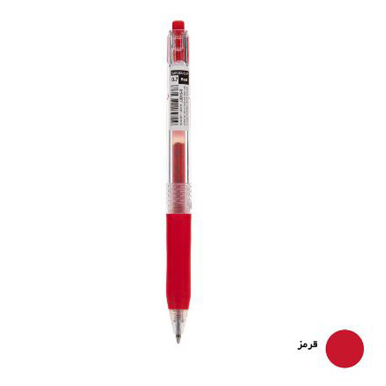 روان نویس 0.7 میلی متری زبرا مدل Sarasa Clipp کد 4456